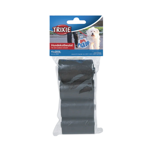 TRIXIE DOG POOP REFILL BAGS