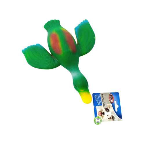 TRIXIE DUCK LATEX WITH ORGINAL ANIMAL SOUND (S)