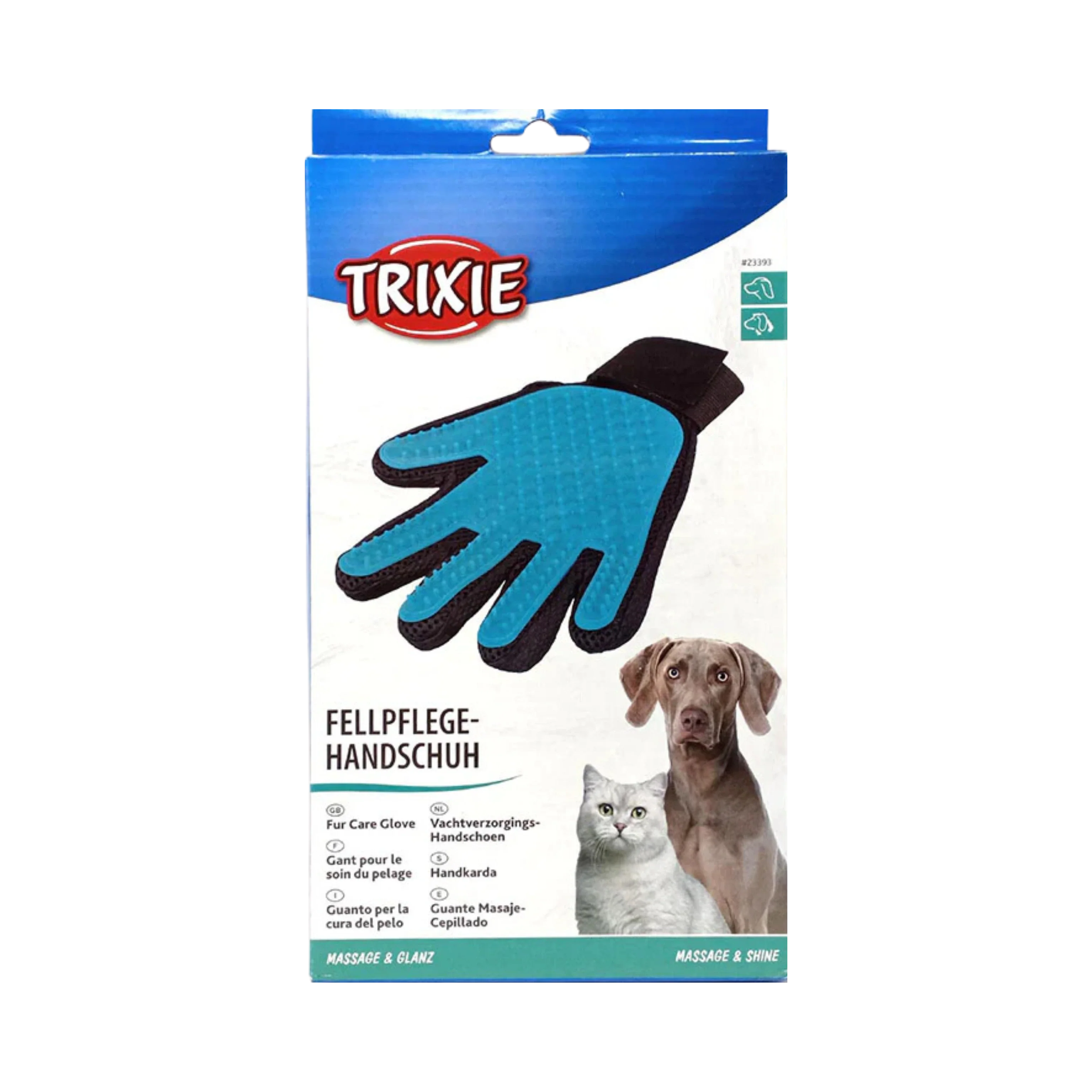 TRIXIE FUR CARE GLOVE