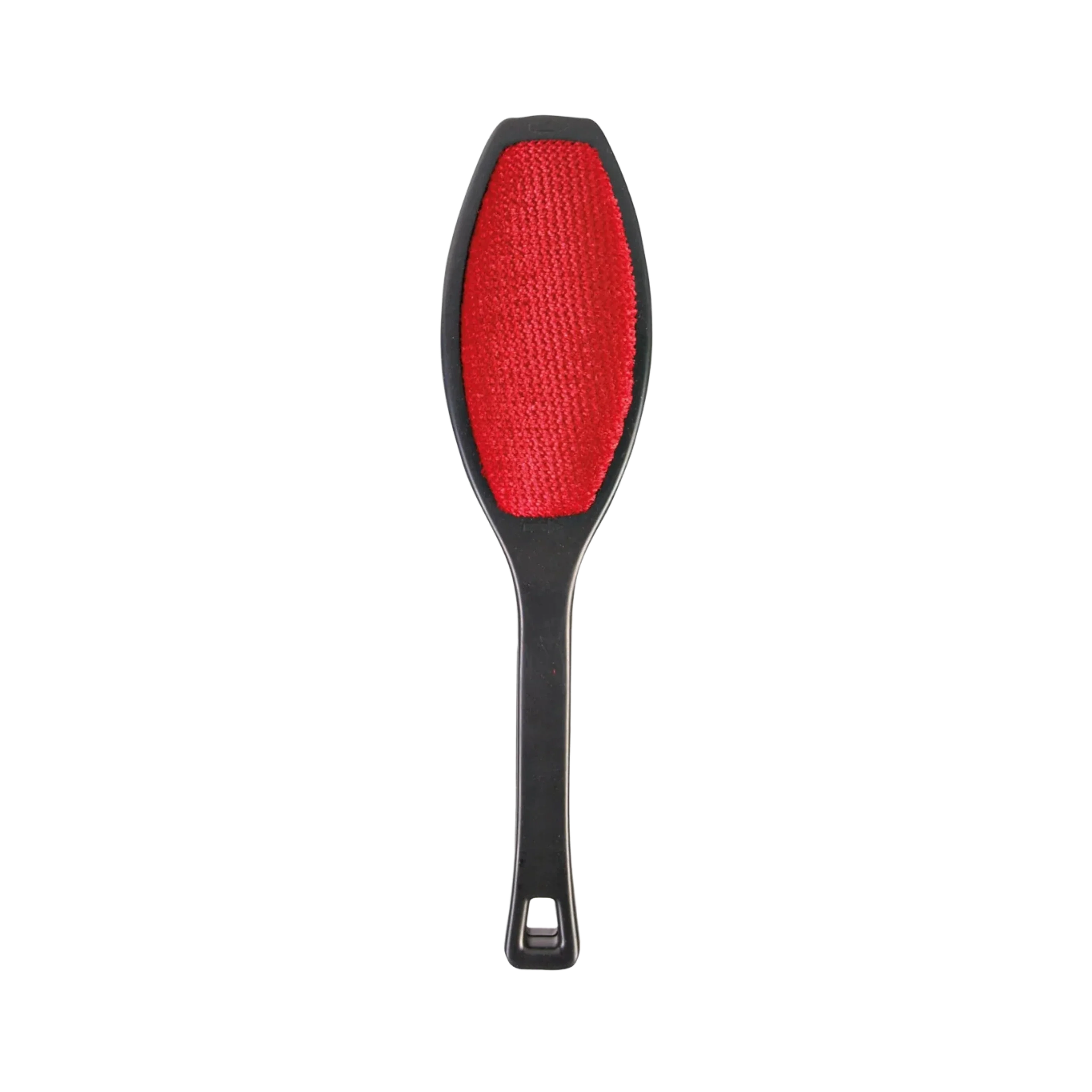 TRIXIE LINT BRUSH DOUBLE SIDE BLACK & RED