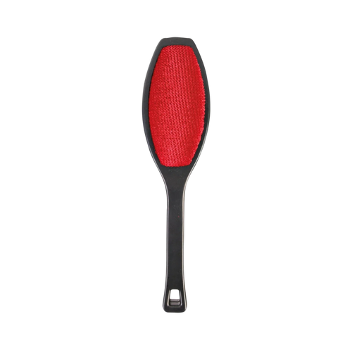 TRIXIE LINT BRUSH DOUBLE SIDE BLACK & RED
