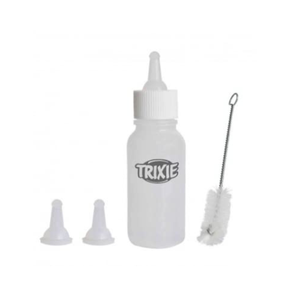 TRIXIE MILK BOTTLE