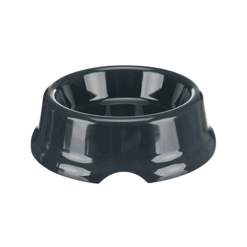 TRIXIE PLASTIC BOWL FOR DOG NON SLIP (M)