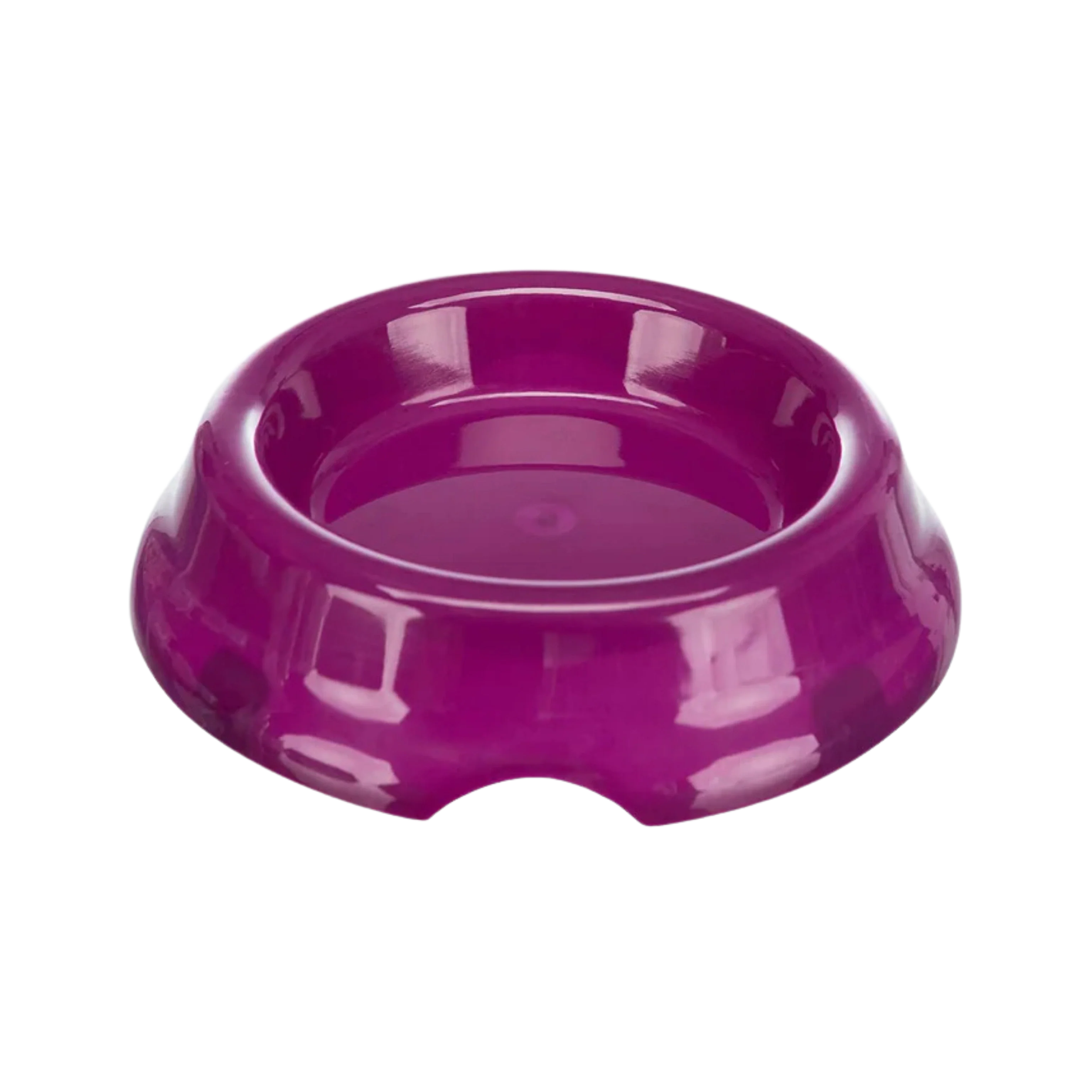 TRIXIE PLASTIC BOWL FOR DOG NON SLIP (S)