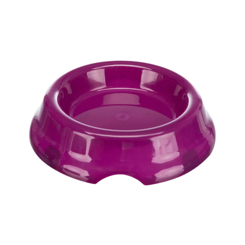 TRIXIE PLASTIC BOWL FOR DOG NON SLIP (S)