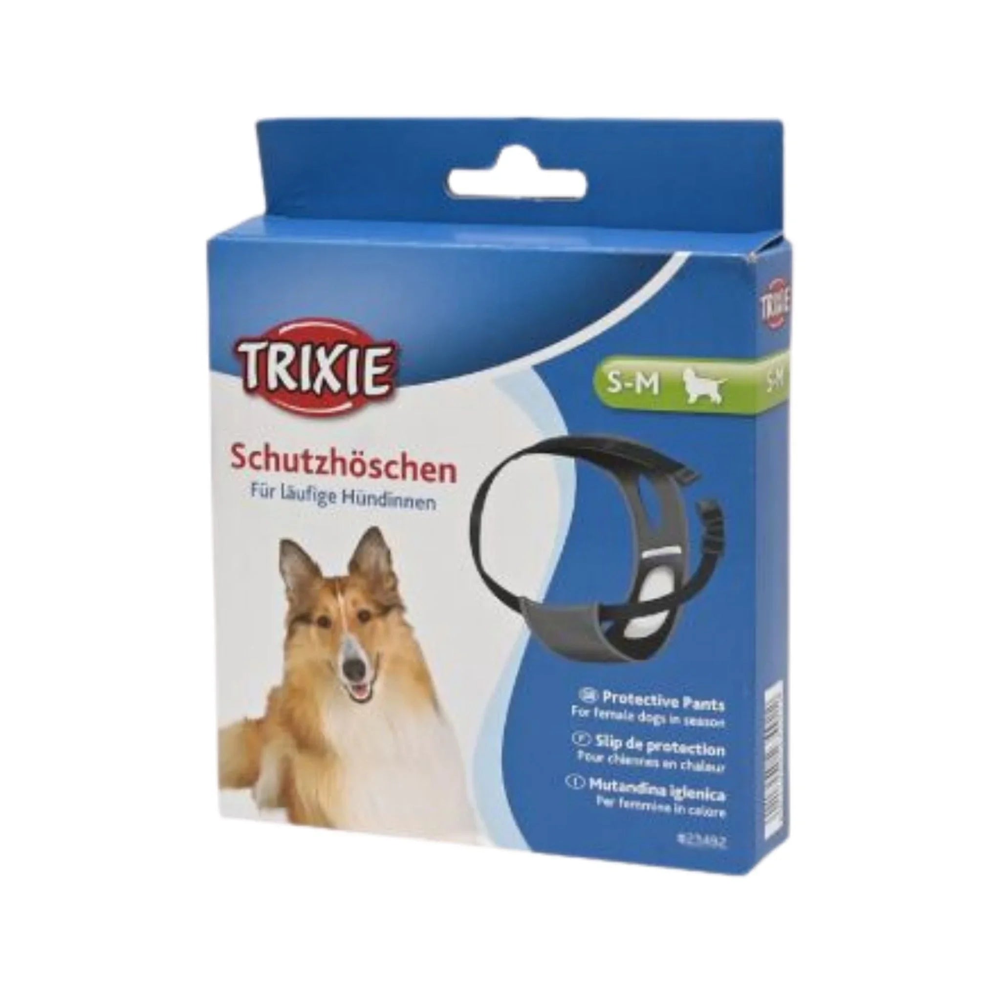 TRIXIE PROTECTIVE PANT WASHABLE (M)