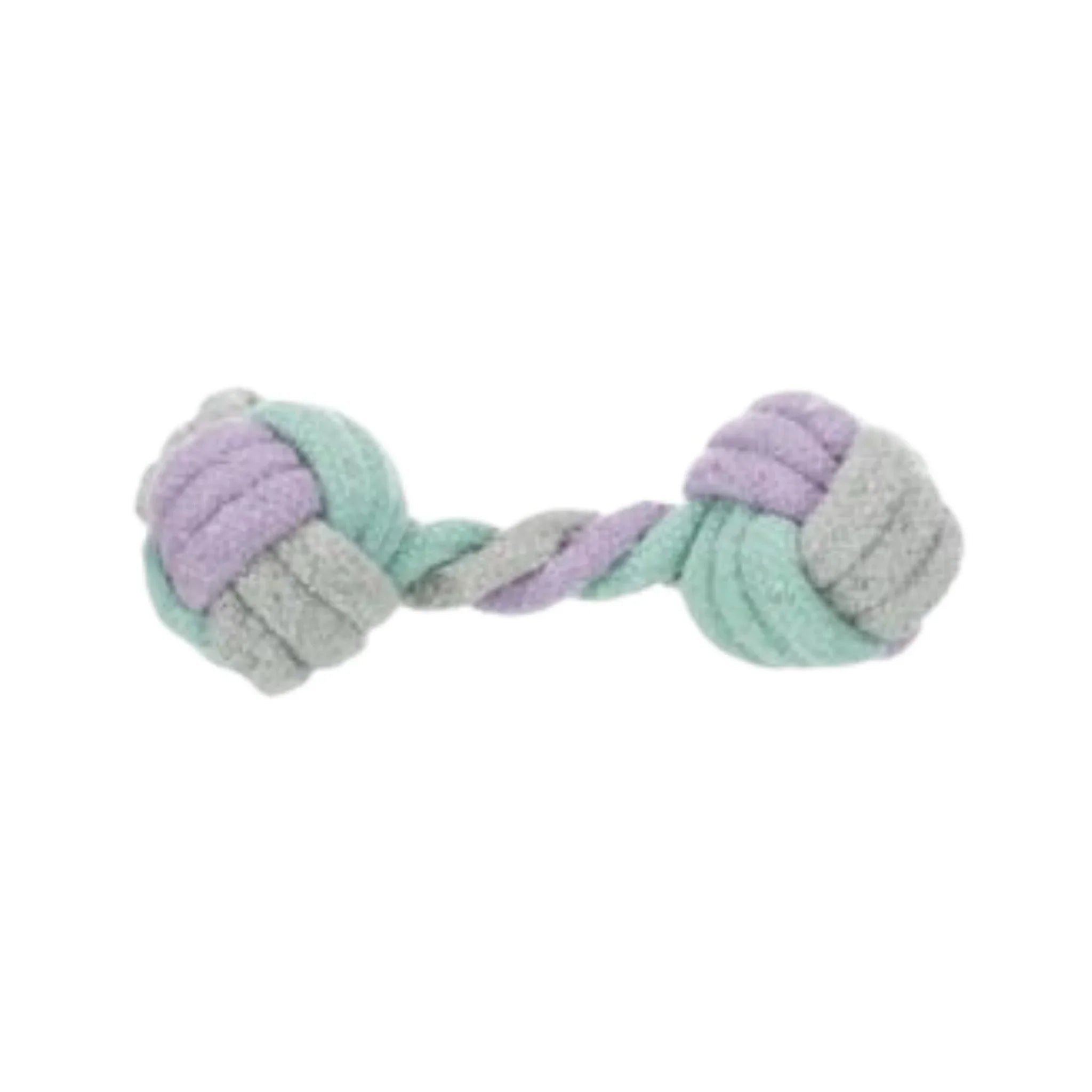 TRIXIE ROPE DUMBBELL