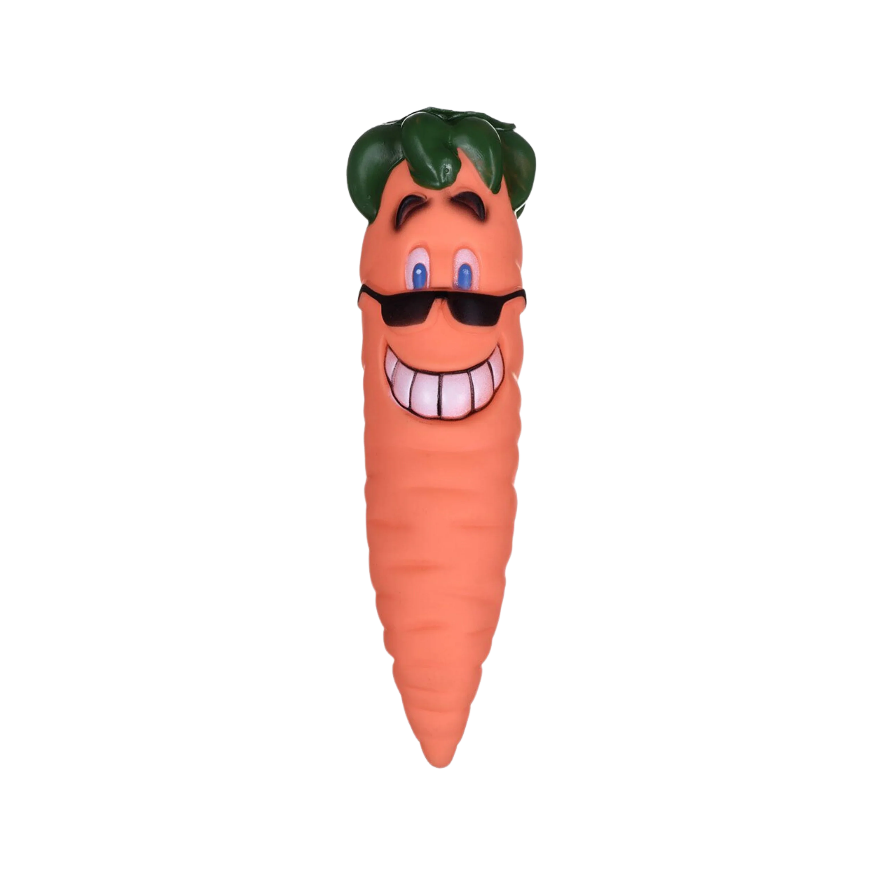 TRIXIE SNACK TOY CARROT VINYL