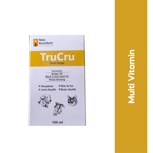 TRUCRU ORAL PASTE
