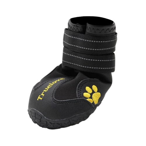 TRUELOVE PET BOOTS BLACK (M)