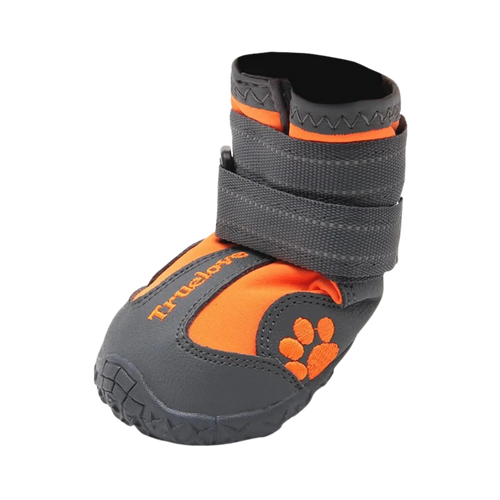 TRUELOVE PET BOOTS ORANGE (XS)