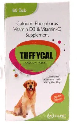 TUFFYCAL TABLET
