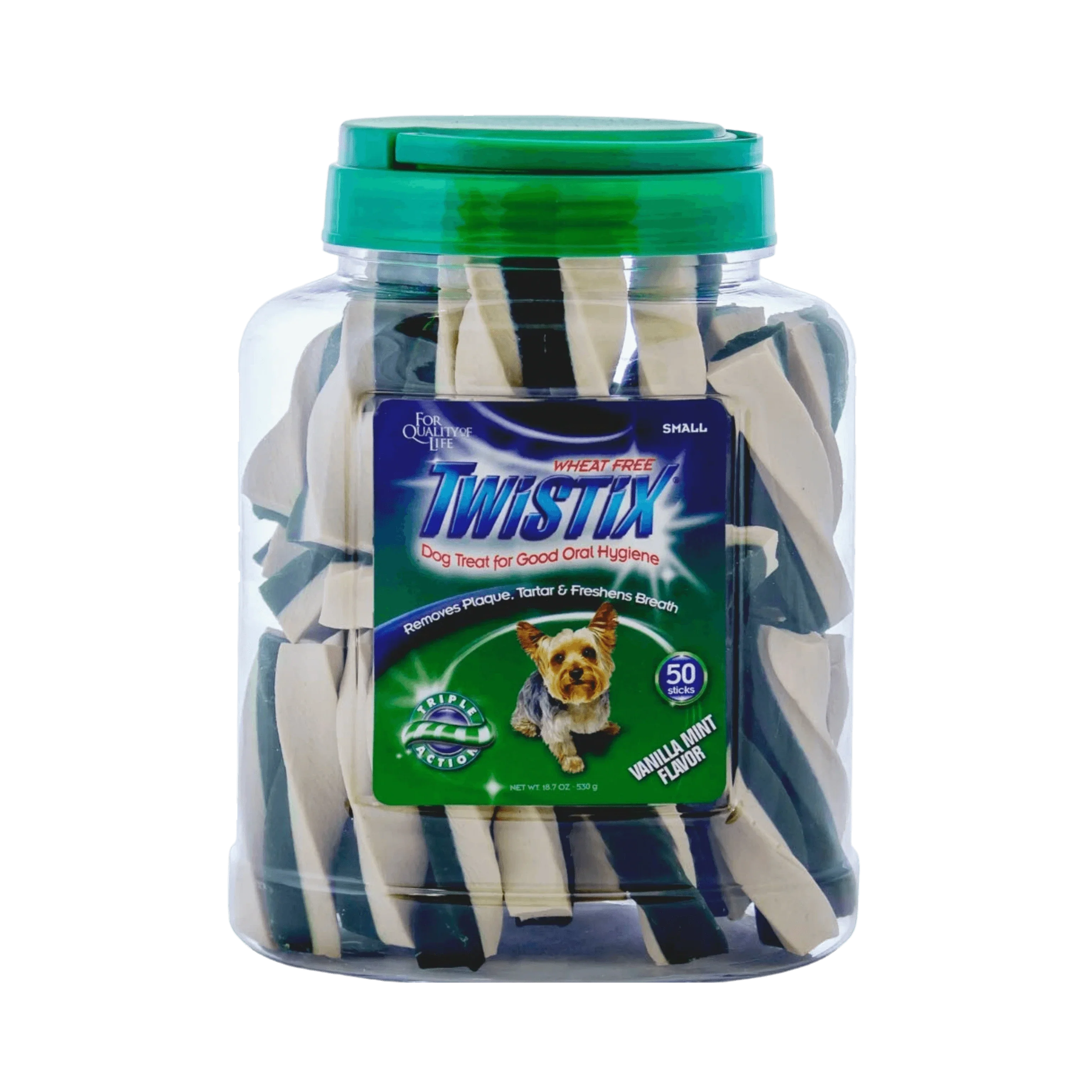 TWISTIX CANISTER VANILLA MINT (S)