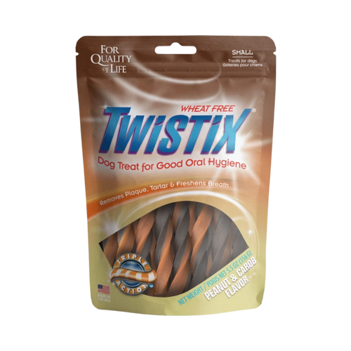 TWISTIX PEANUT & CAROB SMALL