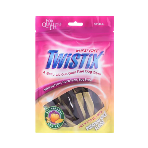 TWISTIX PUMPKIN TREAT (S)
