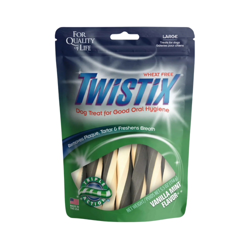 TWISTIX VANILLA MINT LARGE