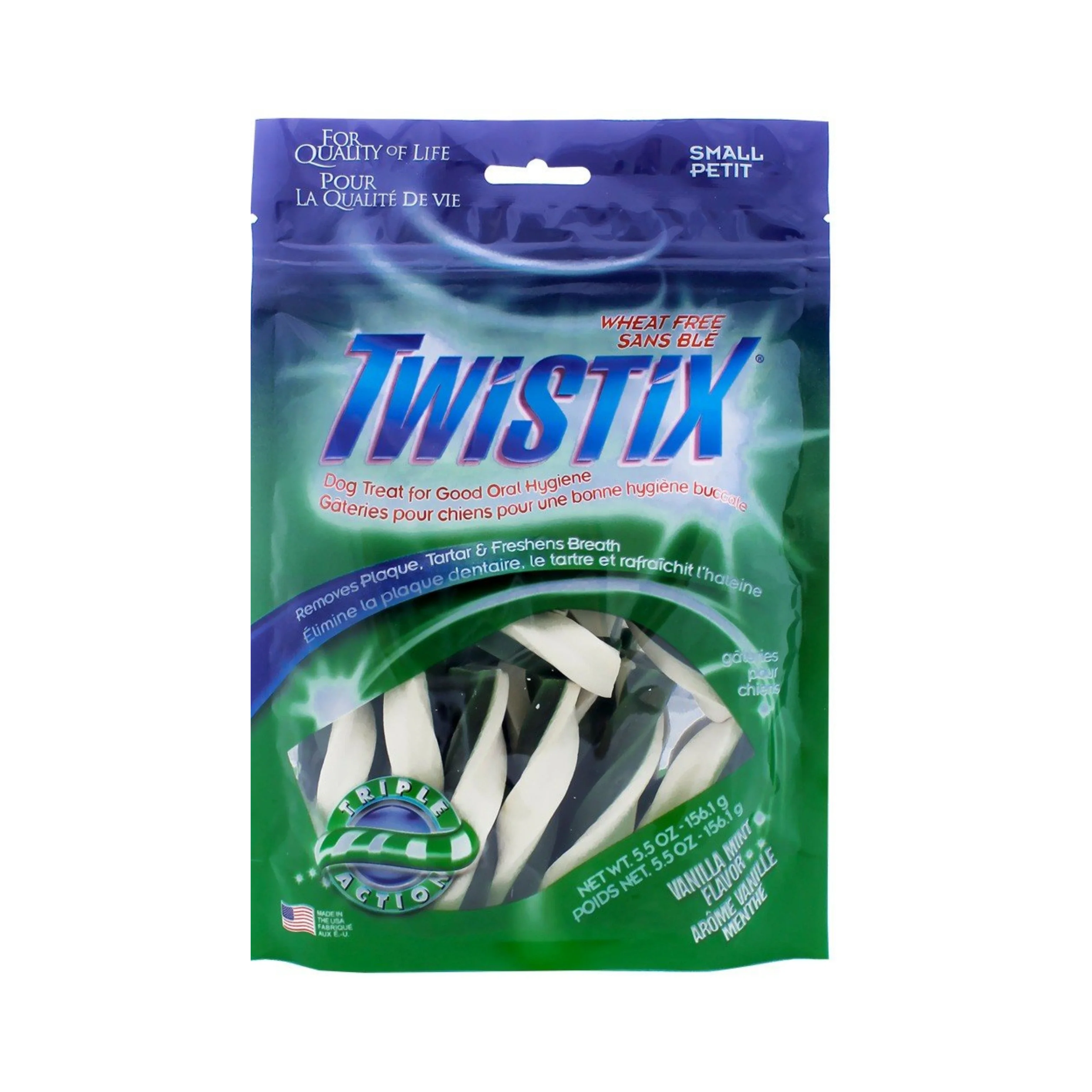 TWISTIX VANILLA MINT SMALL