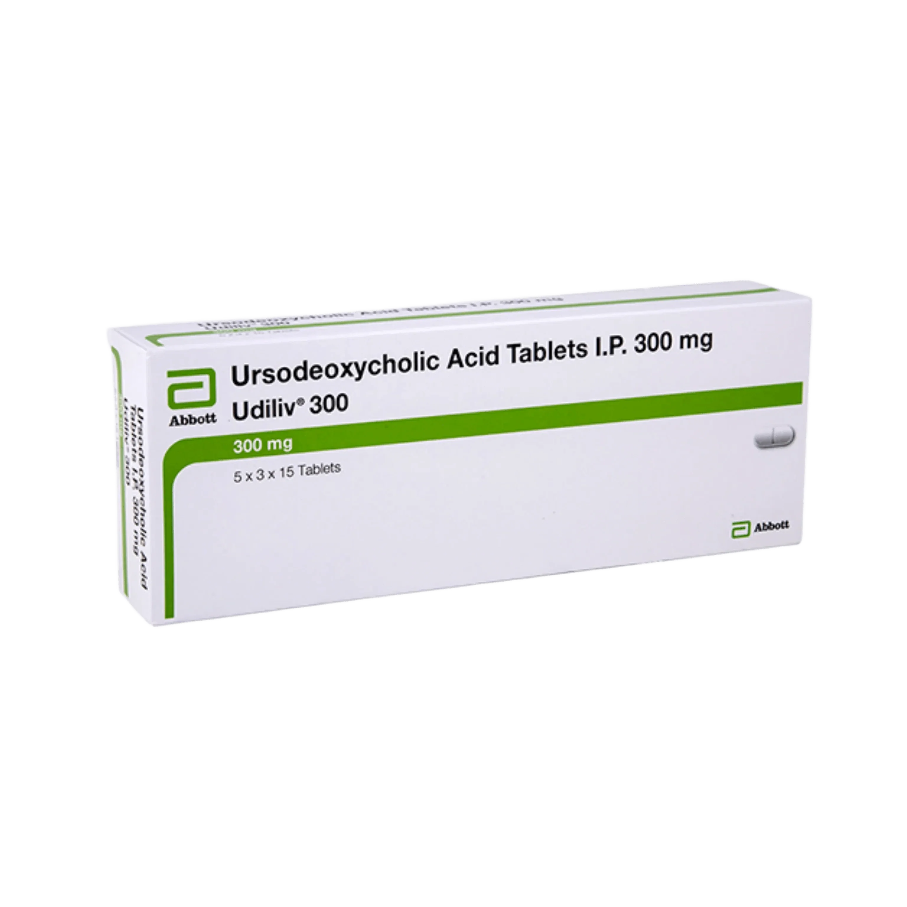 UDILIV 300MG TABLET
