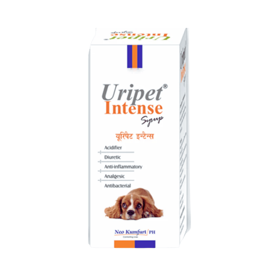 URIPET INTENSE SYRUP