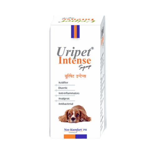 URIPET INTENSE SYRUP