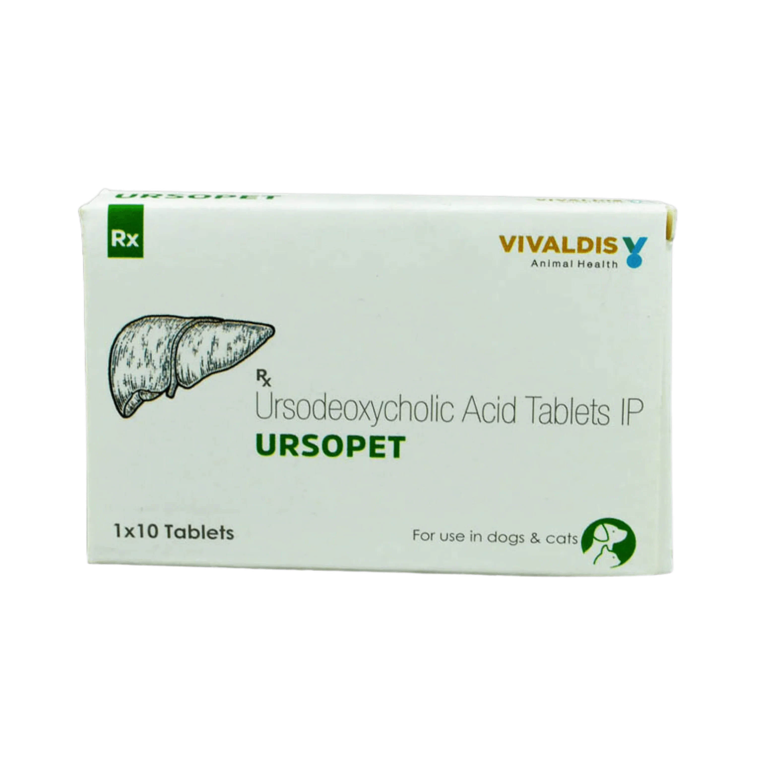 URSOPET TAB