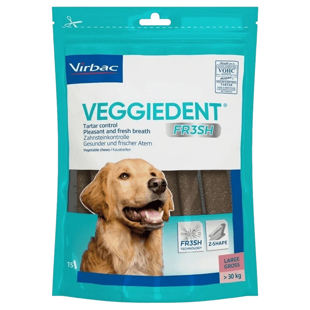 VEGGIEDENT (S)