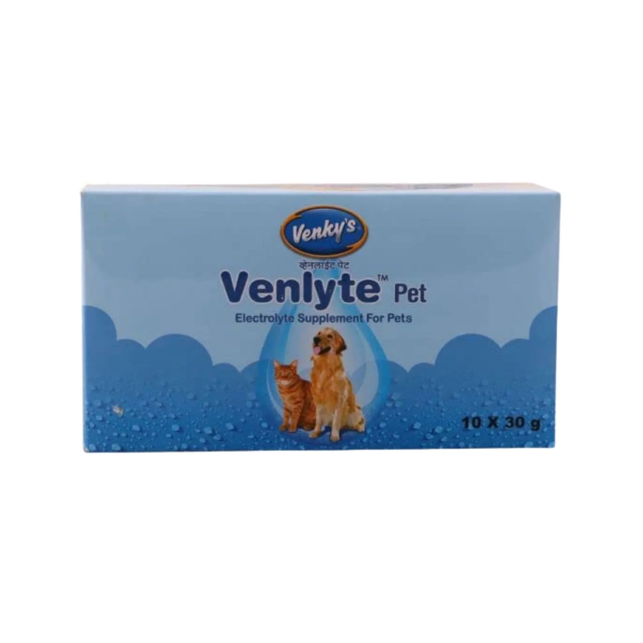 VENLYTE PET POWDER