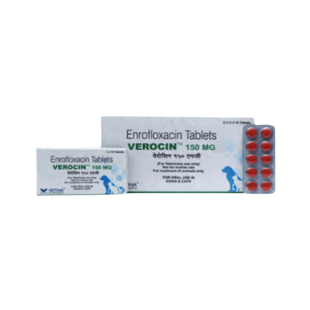 VEROCIN 150MG TABLET