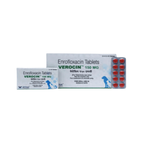 VEROCIN 150MG TABLET
