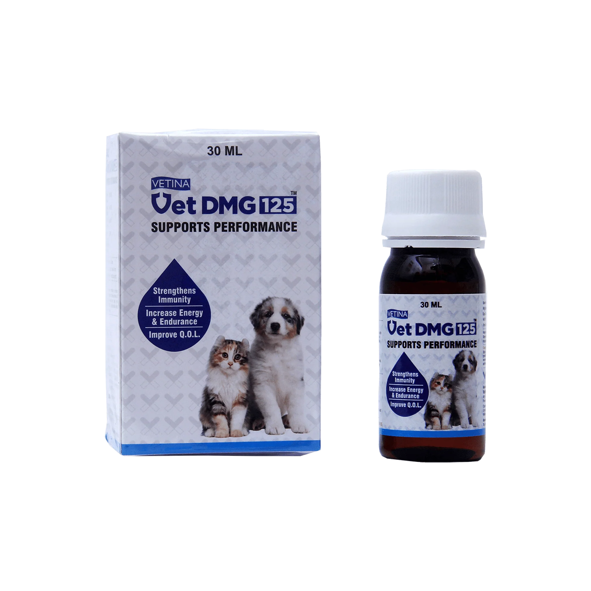 VET DMG 125 LIQUID
