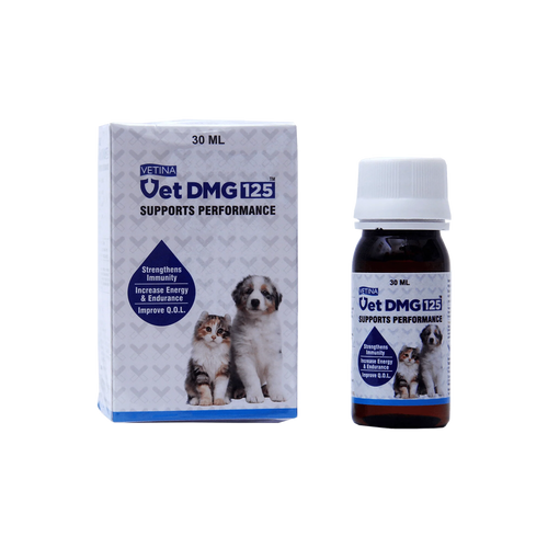 VET DMG 125 LIQUID