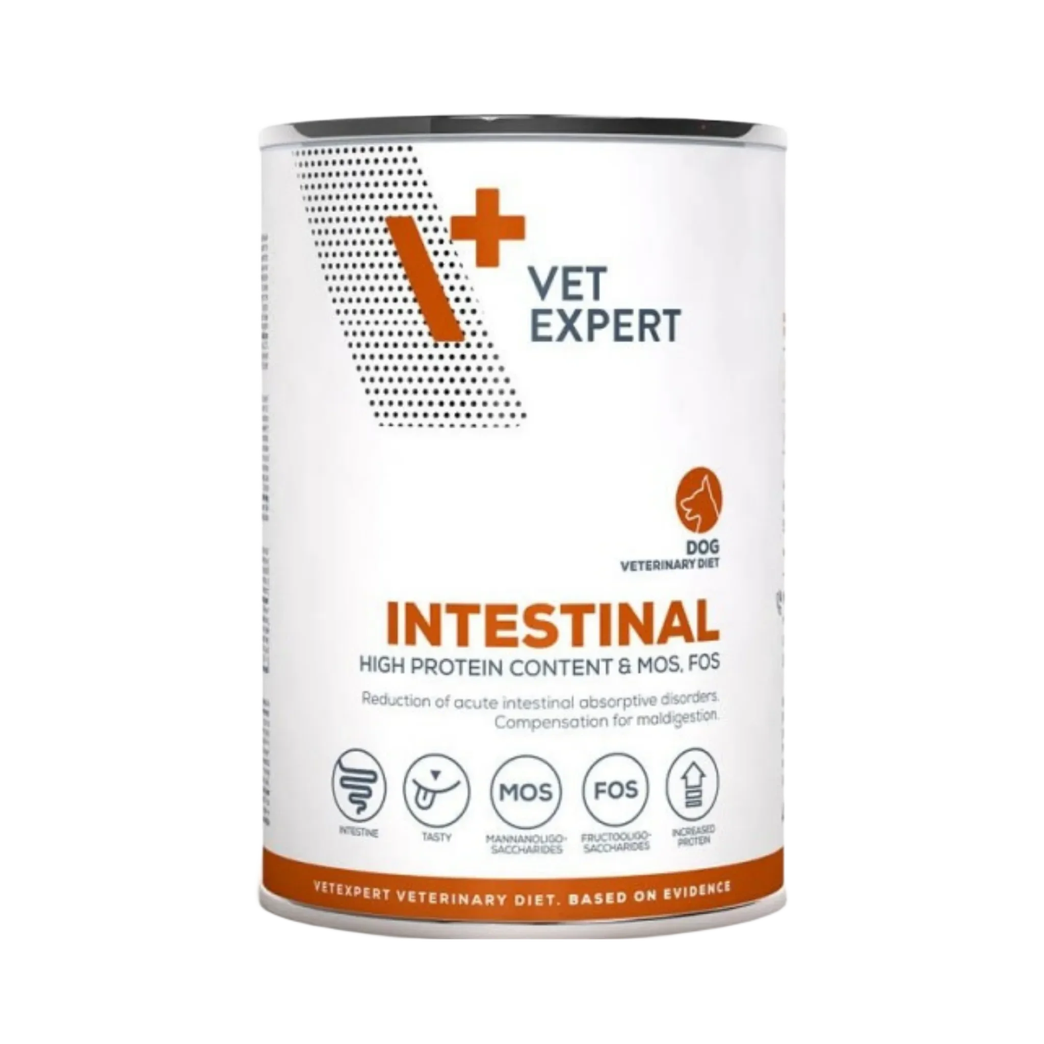 VET EXPERT INTESTINAL DOG CAN FOOD