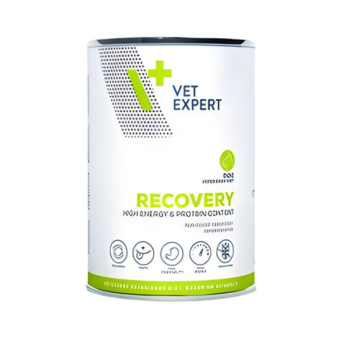 VET EXPERT RECOVERY DOG CAN FOOD