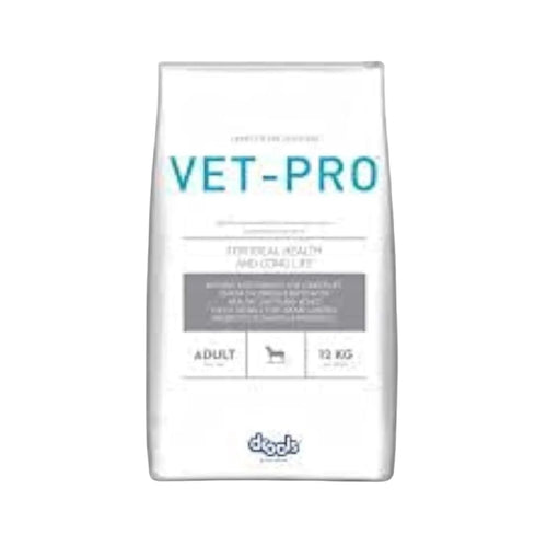 VET PRO ADULT DRY FOOD
