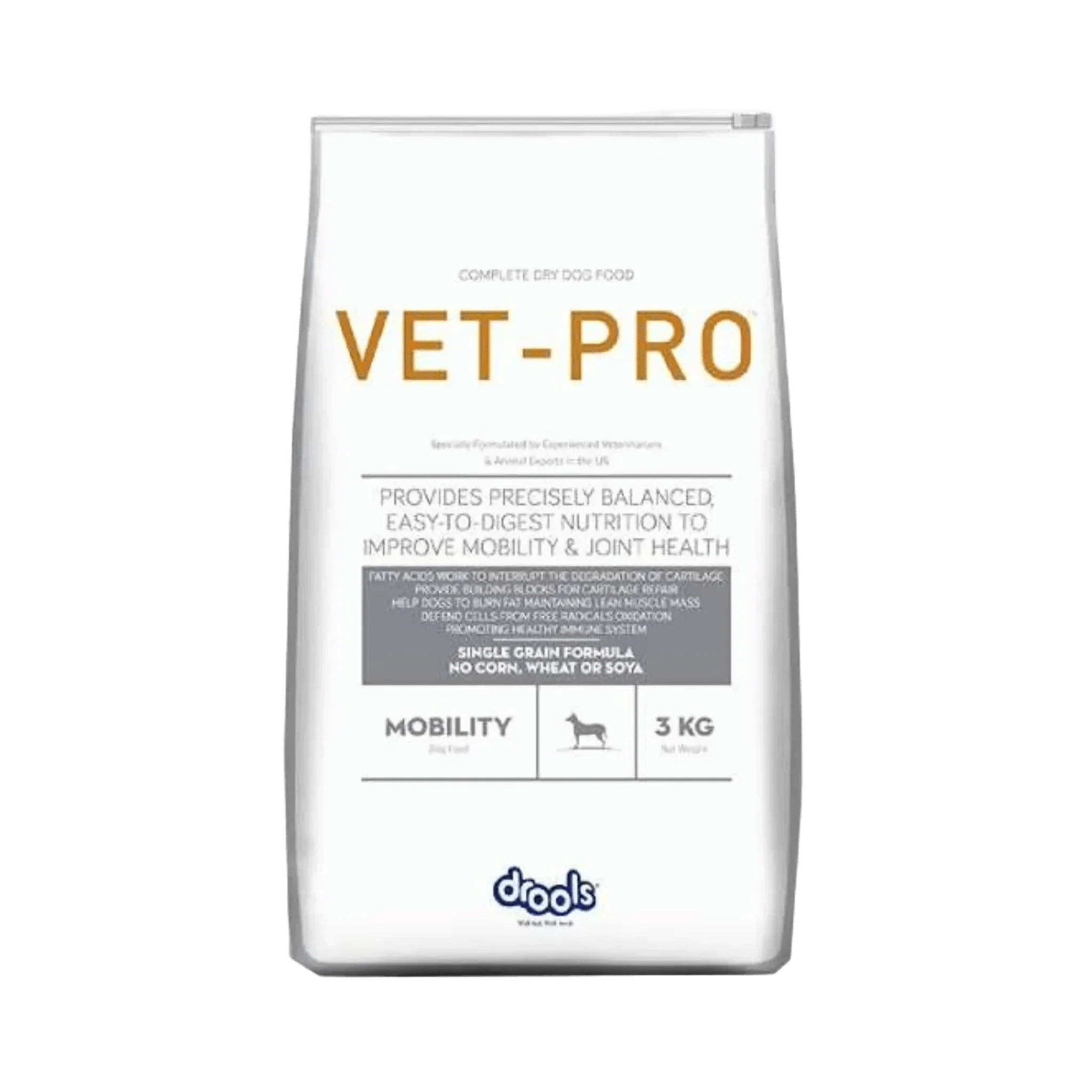 VET PRO MOBILITY DRY FOOD (M)