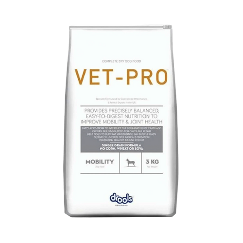 VET PRO MOBILITY DRY FOOD (M)