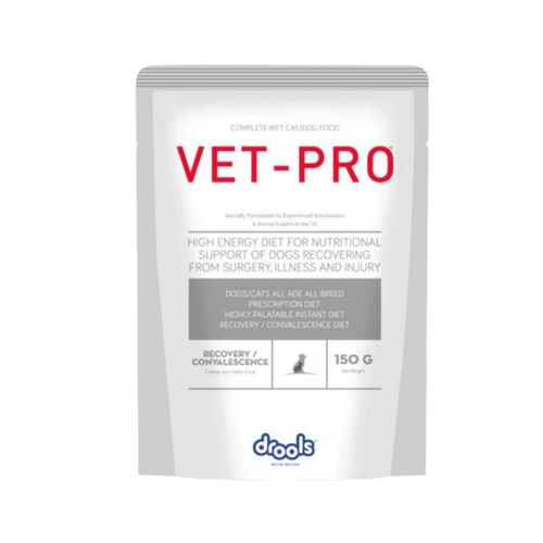 VET-PRO RECOVERY JELLY