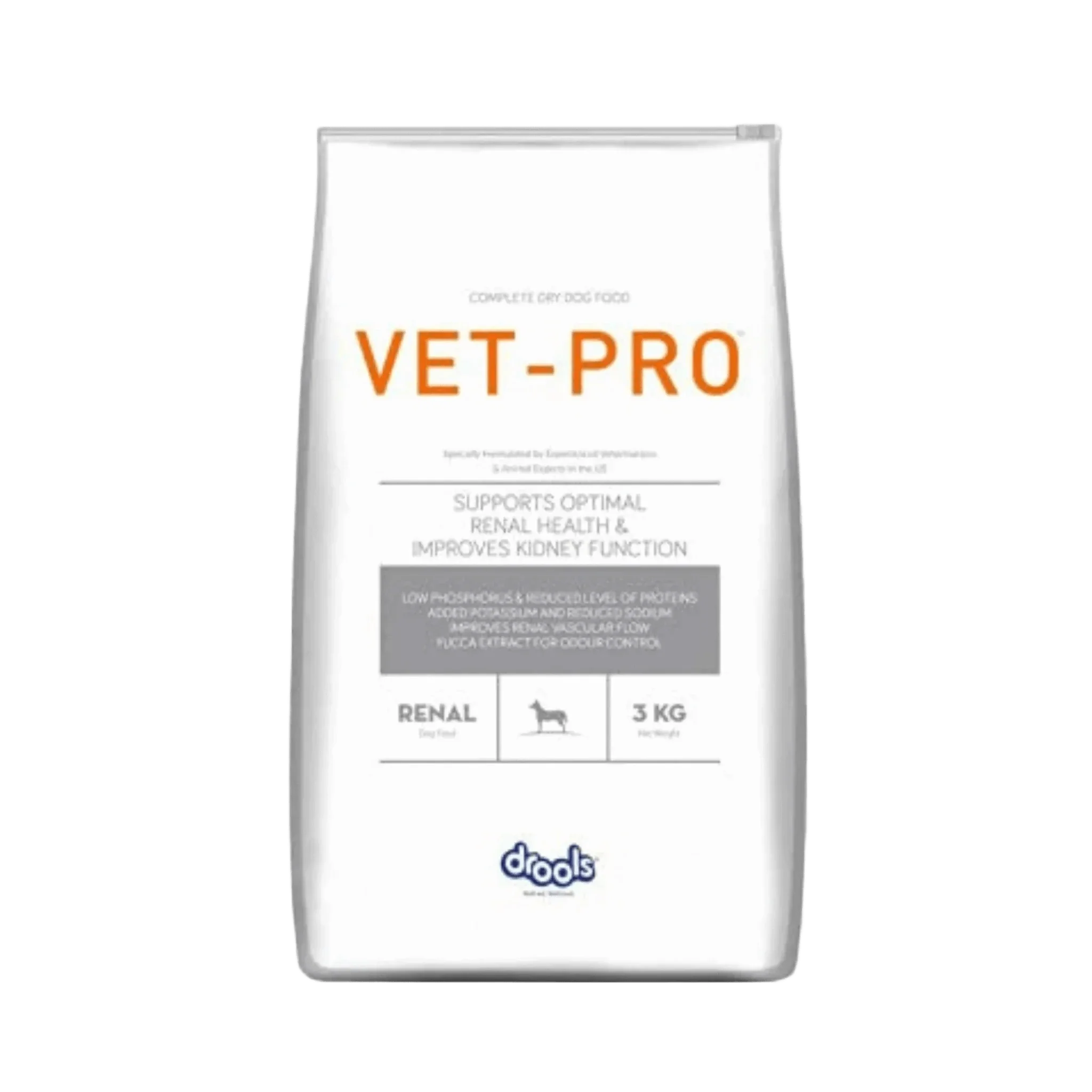 VET PRO RENAL DRY FOOD (M)