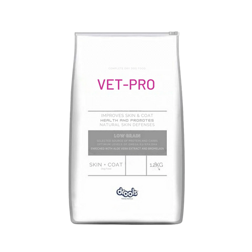VET PRO SKIN AND COAT DRY FOOD (S)