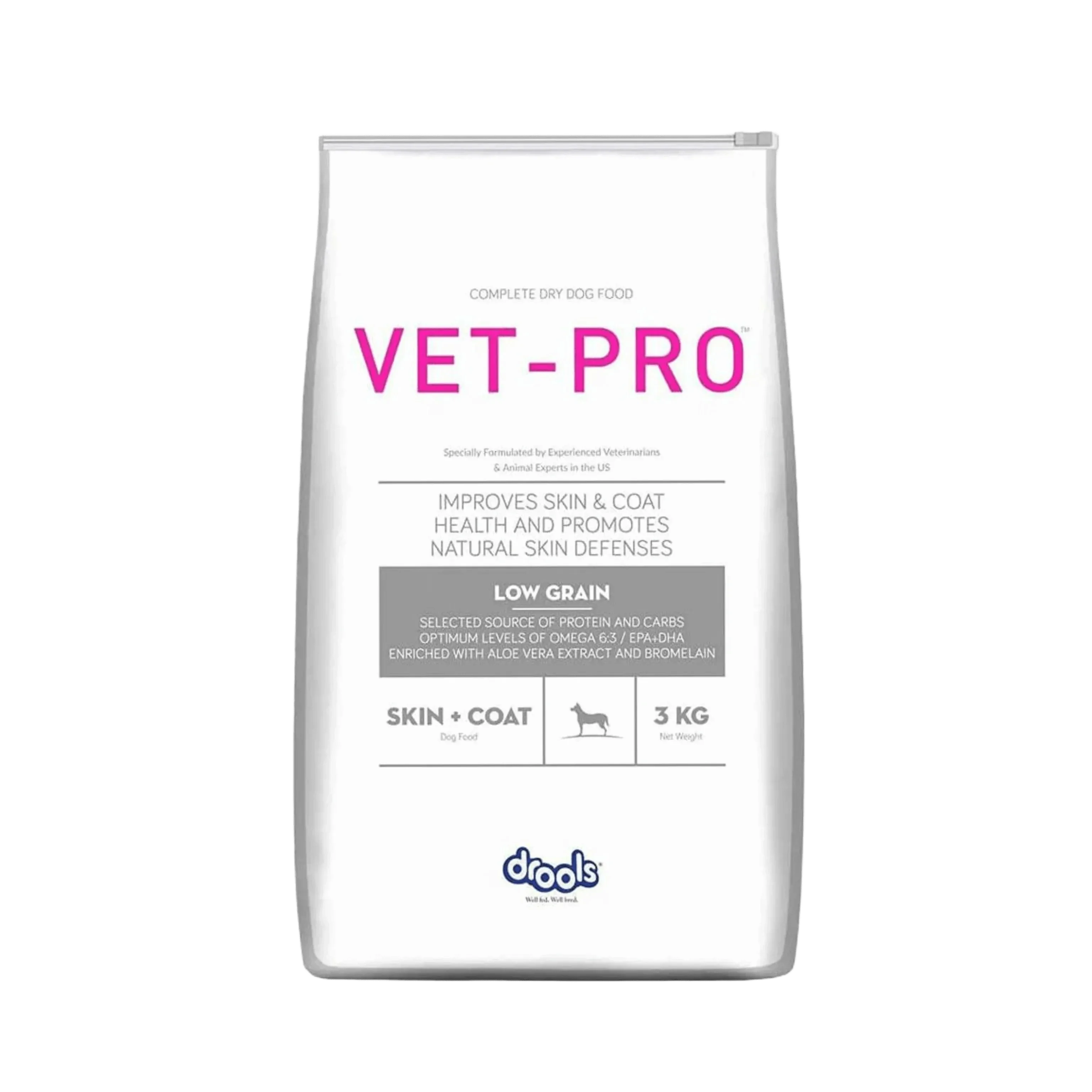 VET PRO SKIN & COAT DRY FOOD (XL)