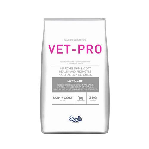 VET PRO SKIN & COAT DRY FOOD (XL)