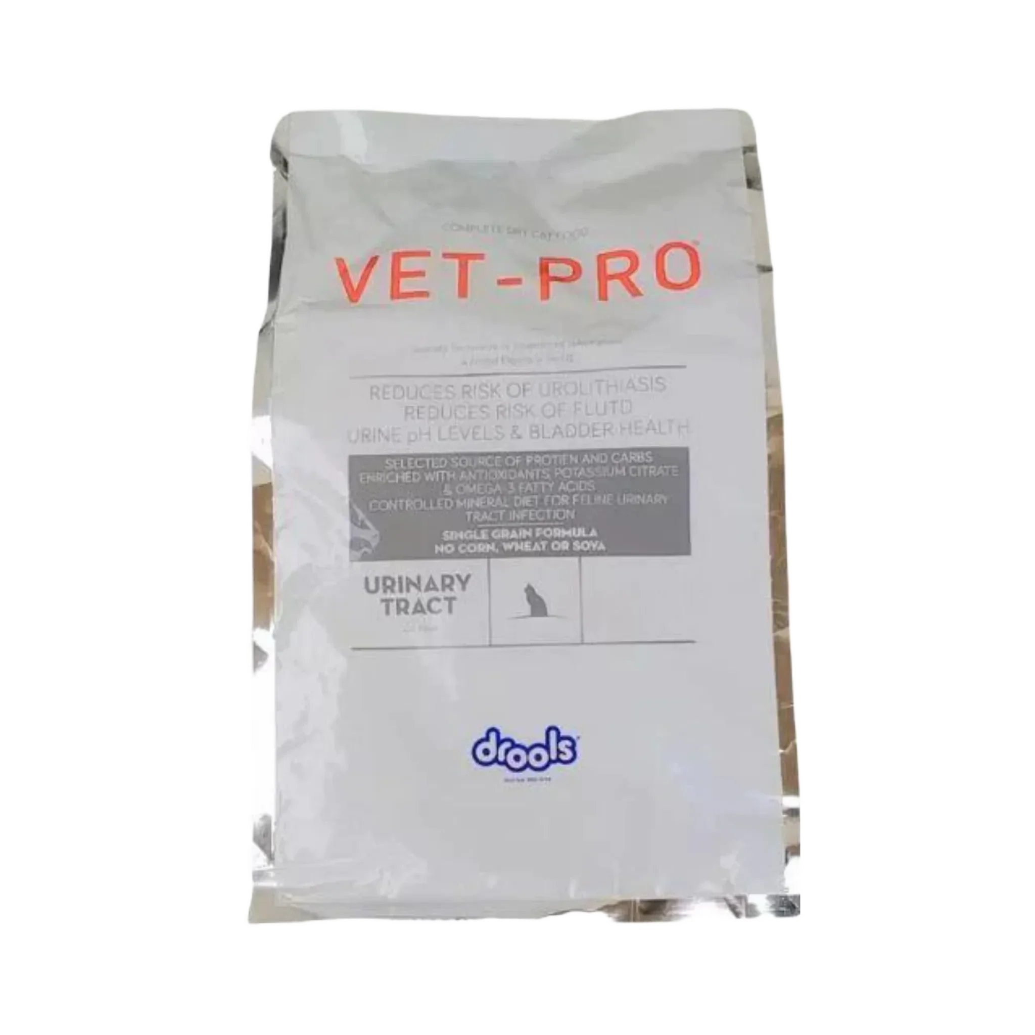 VET PRO URINARY TRACT DRY FOOD (S)