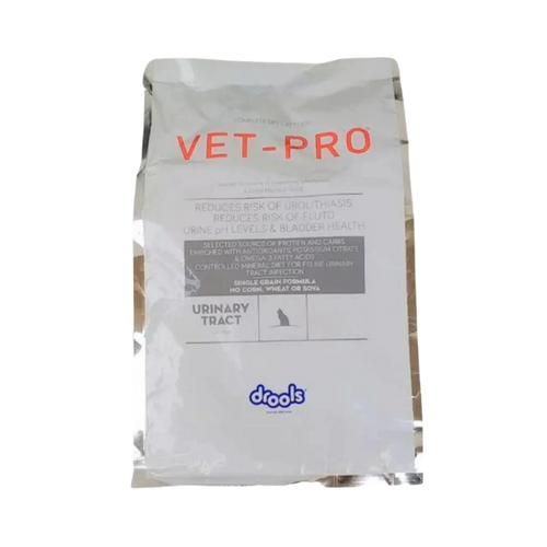 VET PRO URINARY TRACT DRY FOOD (S)