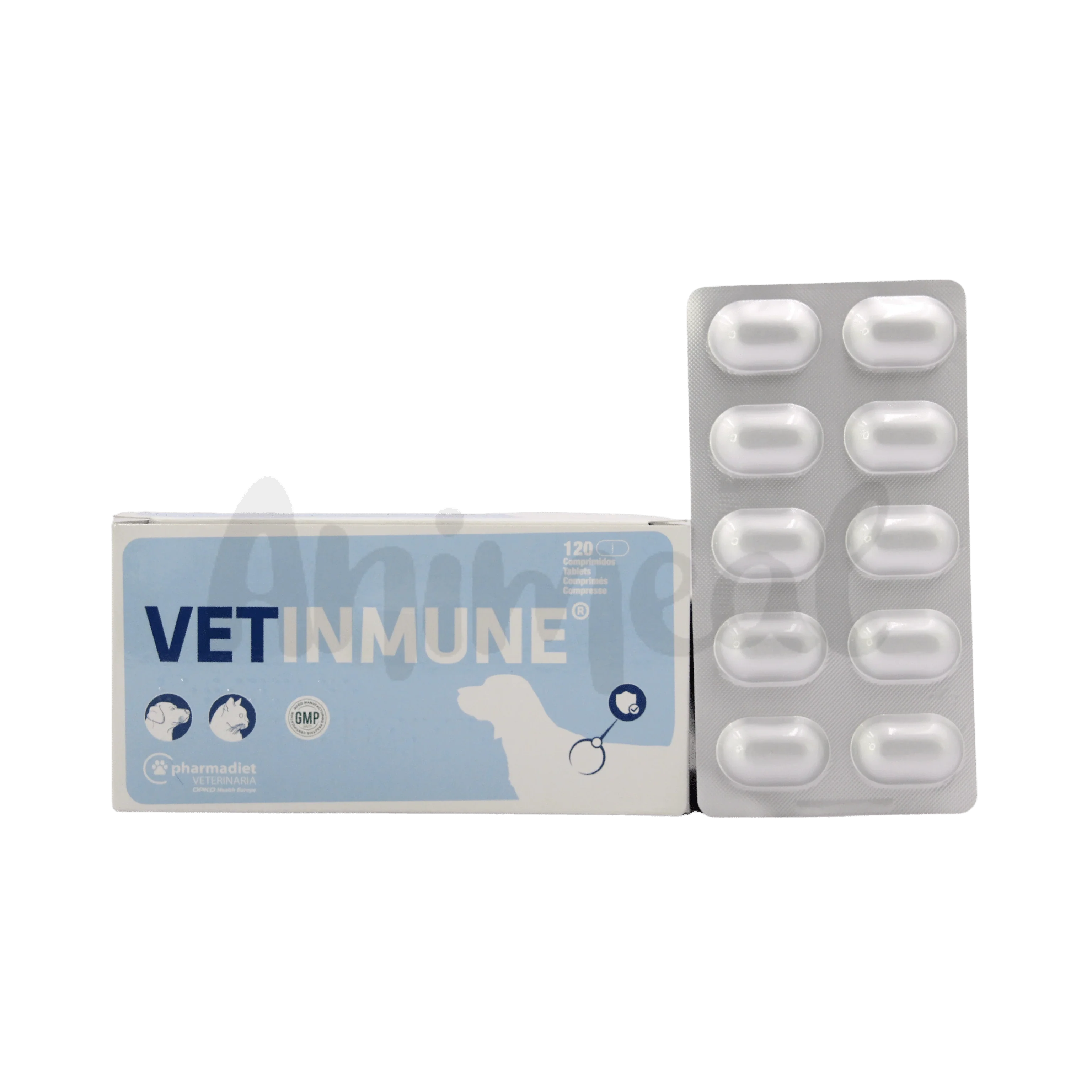 VETINMUNE TABLET