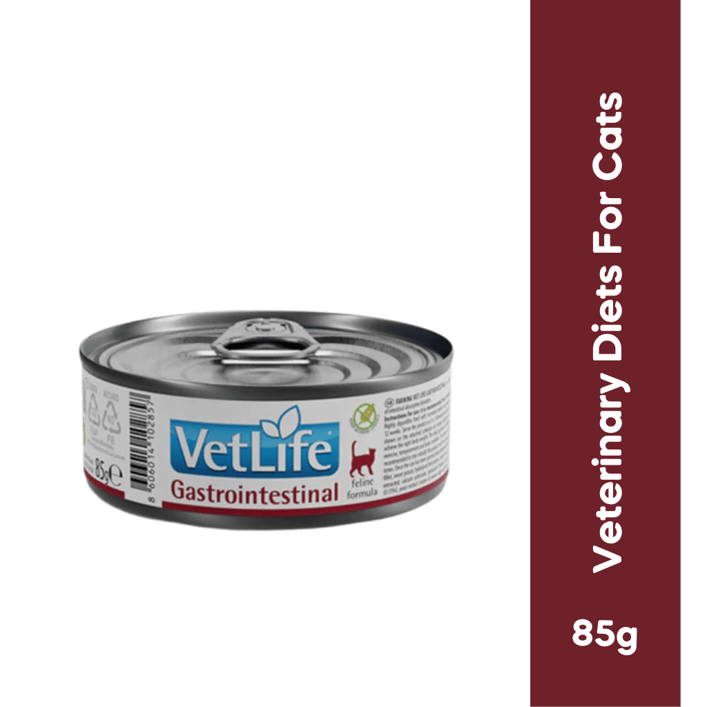 VETLIFE GASTRO CAT CAN FOOD