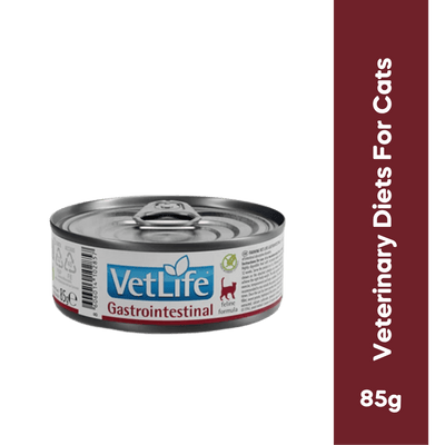VETLIFE GASTRO CAT CAN FOOD