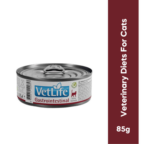 VETLIFE GASTRO CAT CAN FOOD