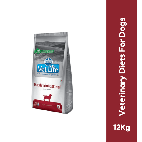 VETLIFE GASTRO DOG DRY FOOD (L)