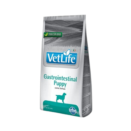 VETLIFE GASTRO PUPPY DRY FOOD (S)