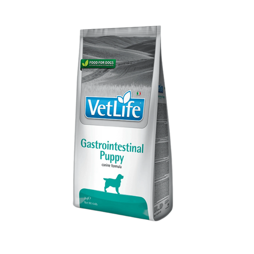 VETLIFE GROWTH DOG DRY FOOD (L)